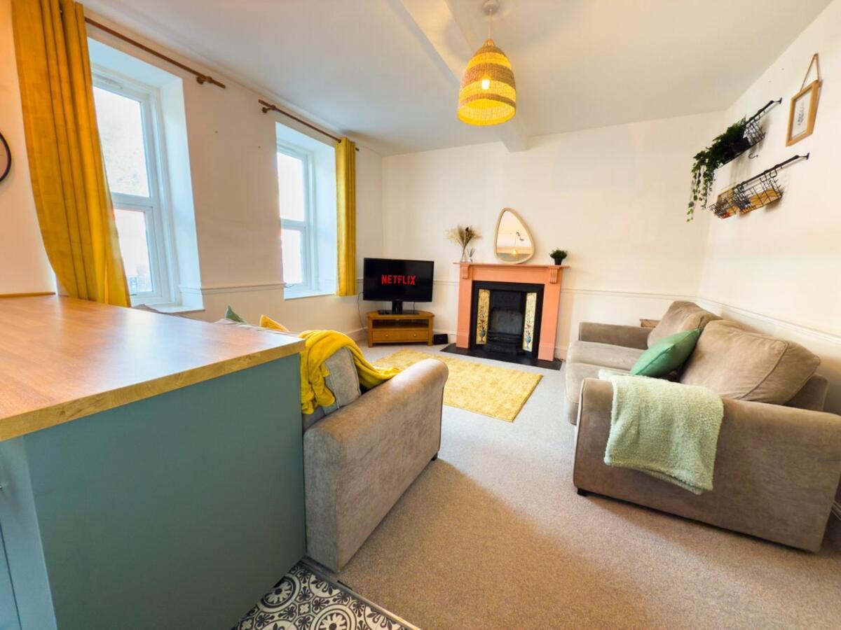 Stylish 1 Bedroom By Altoluxoexperience Short Lets & Serviced With Free Wifi & Parking Dom wakacyjny *