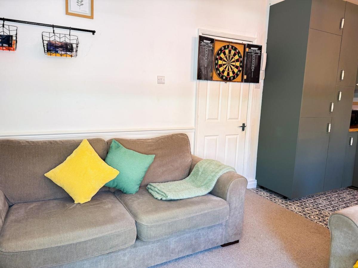 Stylish 1 Bedroom By Altoluxoexperience Short Lets & Serviced With Free Wifi & Parking * Bristol