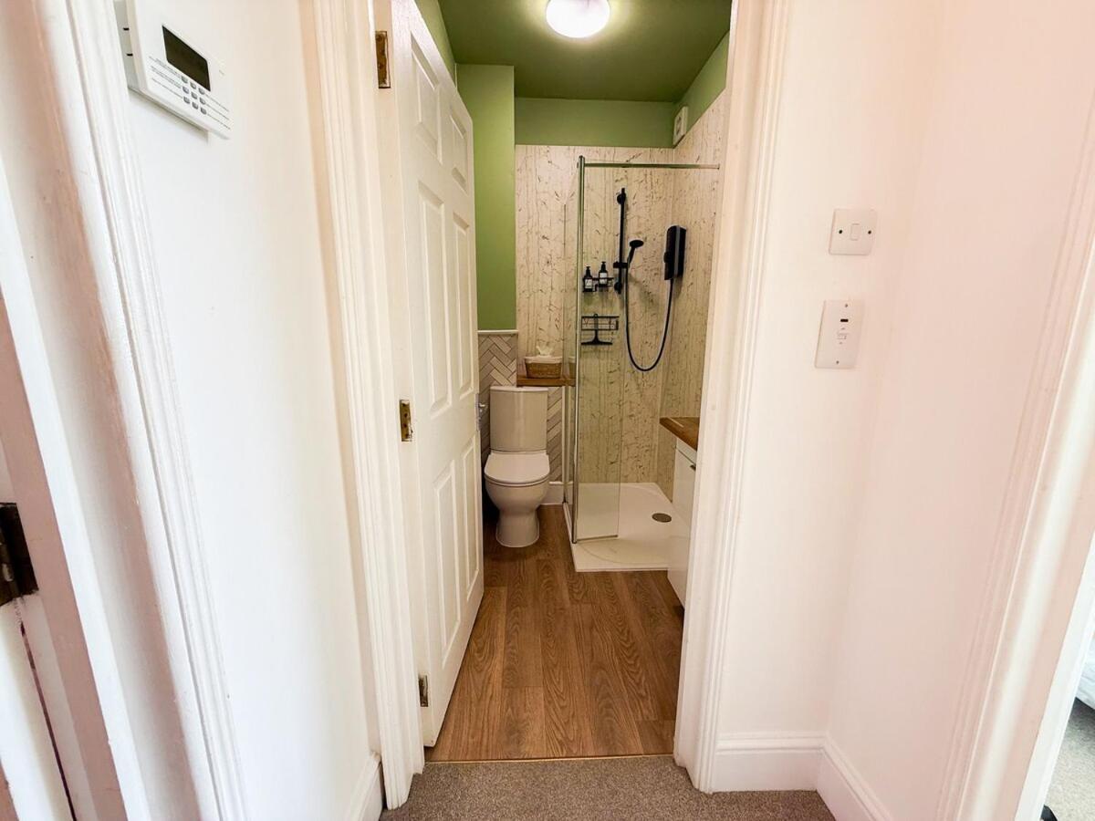 Stylish 1 Bedroom By Altoluxoexperience Short Lets & Serviced With Free Wifi & Parking