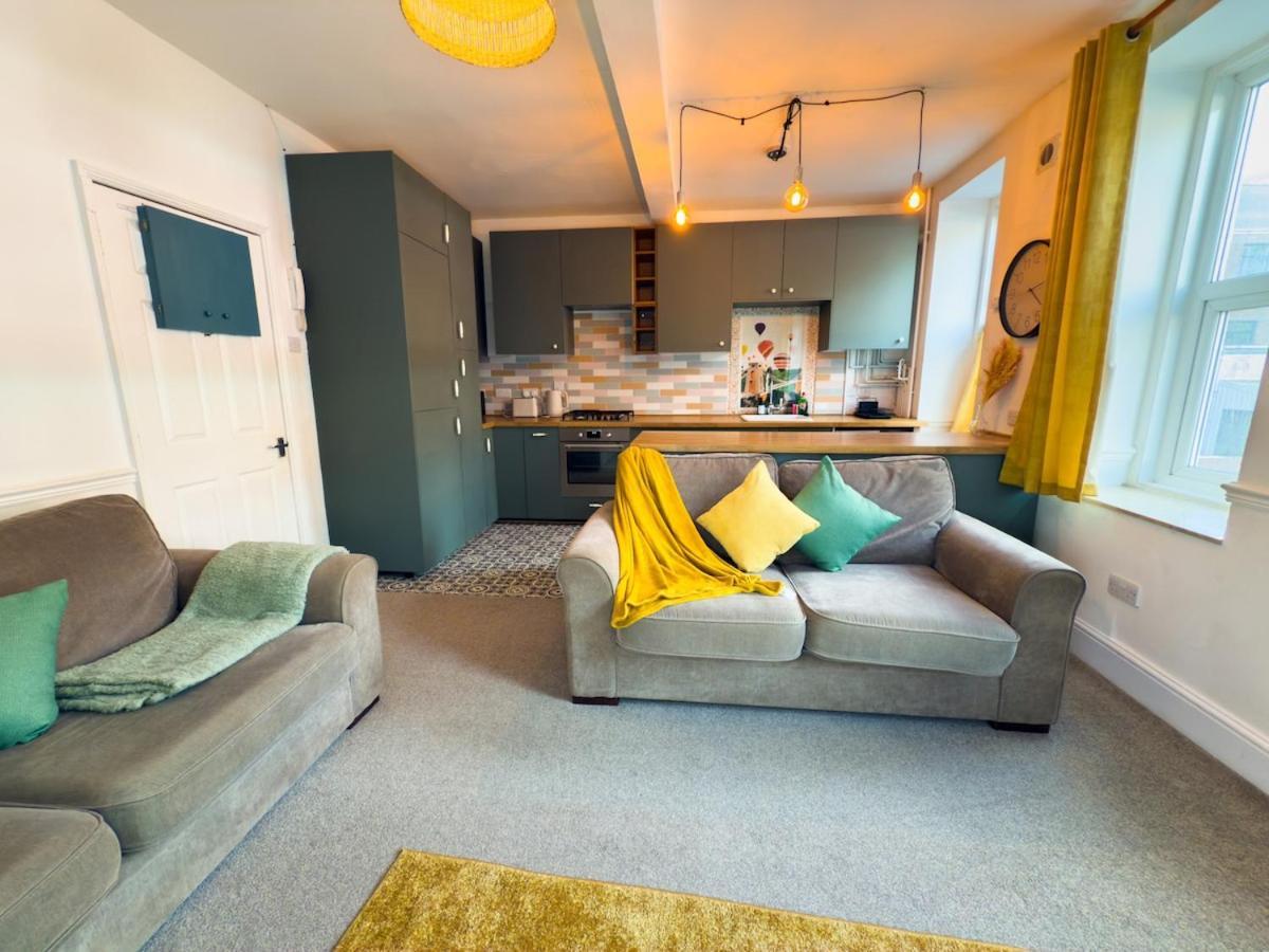 Stylish 1 Bedroom By Altoluxoexperience Short Lets & Serviced With Free Wifi & Parking Dom wakacyjny